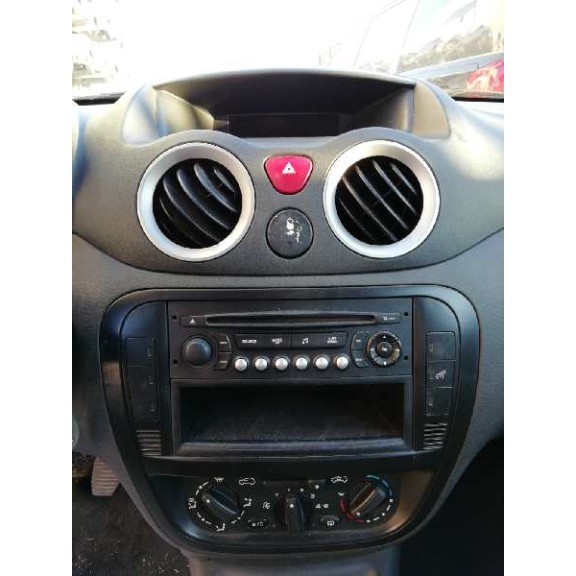 citroën c2 del año 2007