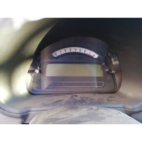 citroën c2 del año 2007