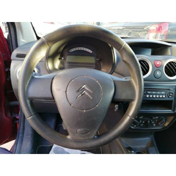 citroën c2 del año 2007