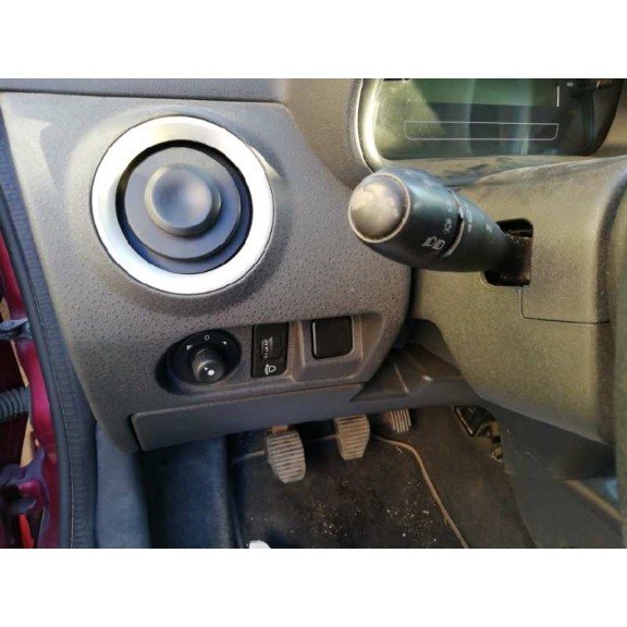 citroën c2 del año 2007