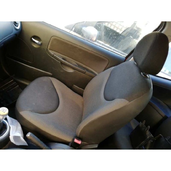 citroën c2 del año 2007