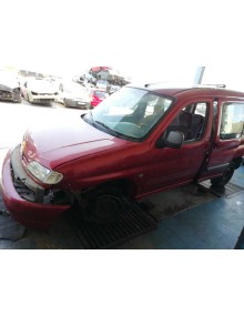 citroën berlingo del año 2001 2