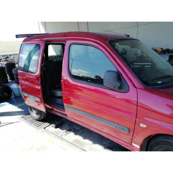citroën berlingo del año 2001