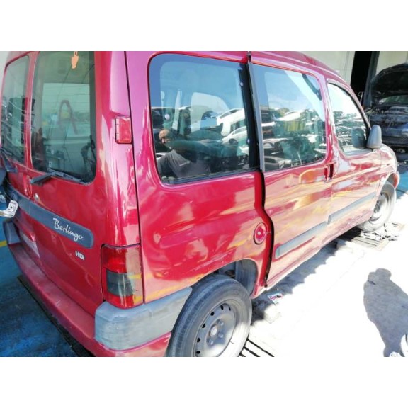 citroën berlingo del año 2001