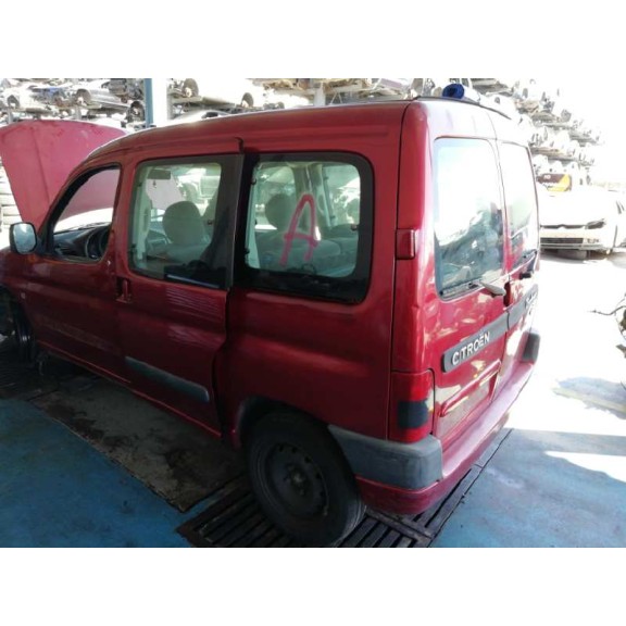 citroën berlingo del año 2001