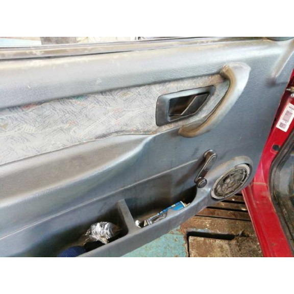 citroën berlingo del año 2001