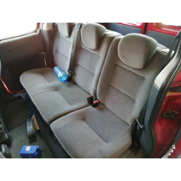 citroën berlingo del año 2001