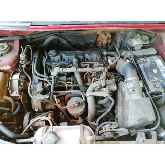 citroën berlingo del año 2001