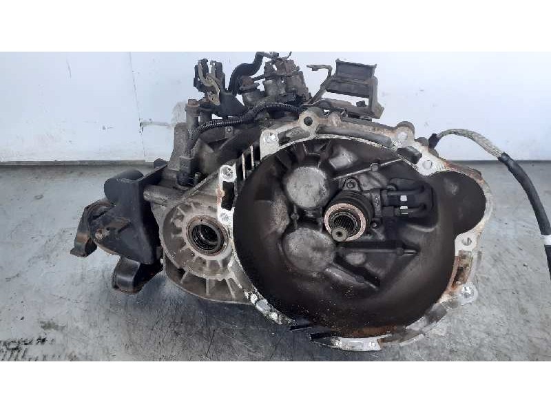 Recambio de caja cambios para kia cee´d emotion referencia OEM IAM S721JC B 185.316KM 6V