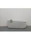 Recambio de parasol izquierdo para mg zs luxury referencia OEM IAM as22433005  