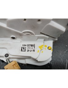 Recambio de cerradura puerta delantera izquierda para mg zs luxury referencia OEM IAM 10845780  5 pines 2