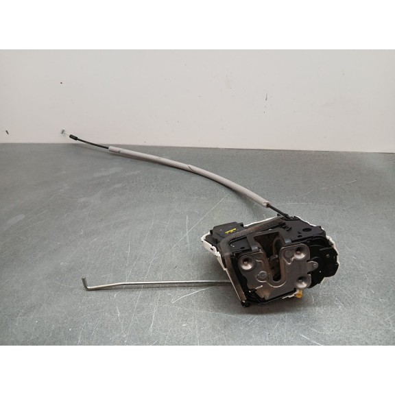 Recambio de cerradura puerta delantera izquierda para mg zs luxury referencia OEM IAM 10845780  5 pines