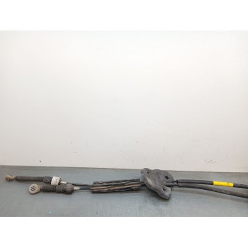 Recambio de palanca cambio para renault megane iii berlina 5 p expression referencia OEM IAM 8201062921A MANUAL 6 VELOCIDADES 