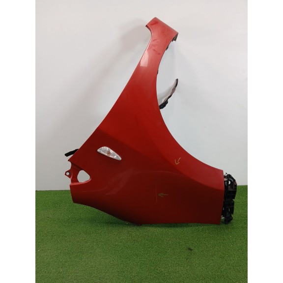 Recambio de aleta delantera izquierda para kia picanto ii (ta) 1.0 referencia OEM IAM   