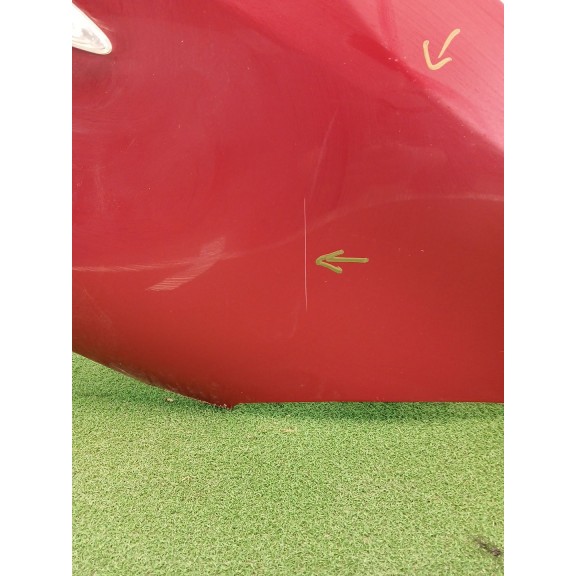 Recambio de aleta delantera izquierda para kia picanto ii (ta) 1.0 referencia OEM IAM   