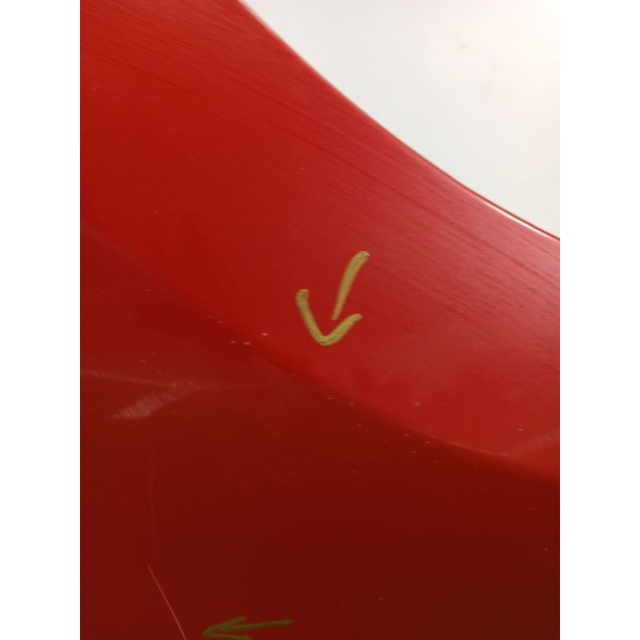 Recambio de aleta delantera izquierda para kia picanto ii (ta) 1.0 referencia OEM IAM   