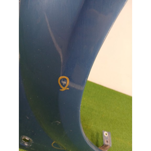 Recambio de aleta delantera derecha para audi tt (8n3) 1.8 t referencia OEM IAM   