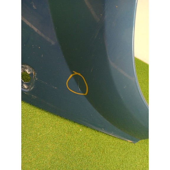 Recambio de aleta delantera derecha para audi tt (8n3) 1.8 t referencia OEM IAM   