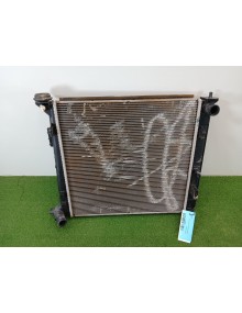 Recambio de radiador agua para hyundai tucson (tl, tle) 1.7 crdi referencia OEM IAM   CAMBIO AUTOMATICO 2