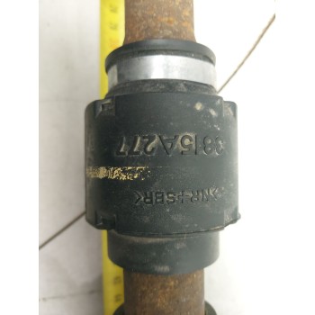 Recambio de transmision delantera derecha para mitsubishi lancer sportback (cx) invite referencia OEM IAM 3815A277  