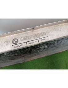 Recambio de radiador agua para bmw x3 (f25) sdrive 18 d referencia OEM IAM 8623369  CAMBIO AUTOMATICO 2