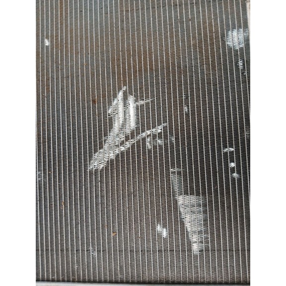 Recambio de radiador agua para bmw x3 (f25) sdrive 18 d referencia OEM IAM 8623369  CAMBIO AUTOMATICO