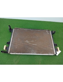 Recambio de radiador agua para volkswagen tiguan (ad1, ax1) 2.0 tdi 4motion referencia OEM IAM 5Q0121251HQ  CAMBIO AUTOMATICO