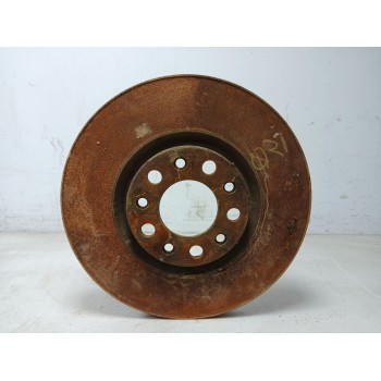 DISCO FRENO DELANTERO 30 cm de diámetro izquierdo