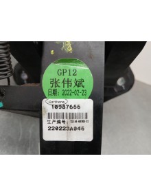 Recambio de bomba embrague para mg zs luxury referencia OEM IAM  con pedal  2