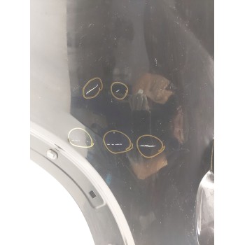 Recambio de puerta trasera izquierda para hyundai tucson (nx4e, nx4a) 1.6 t-gdi referencia OEM IAM 77003N7005  