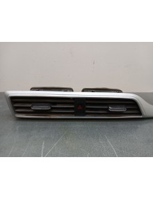 Recambio de aireador para mg zs luxury referencia OEM IAM 10563702 con warning  2