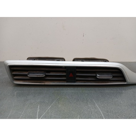 Recambio de aireador para mg zs luxury referencia OEM IAM 10563702 con warning 