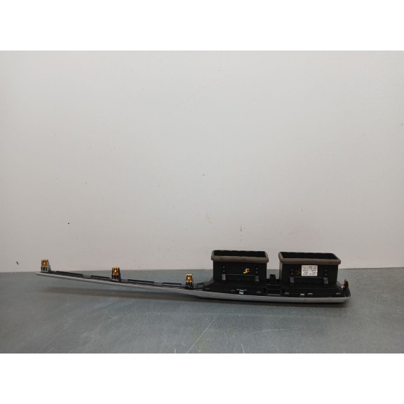 Recambio de aireador para mg zs luxury referencia OEM IAM 10563702 con warning 