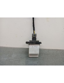 Recambio de resistencia calefaccion para mg zs luxury referencia OEM IAM asmcj40485 am205sz 3 cables 2