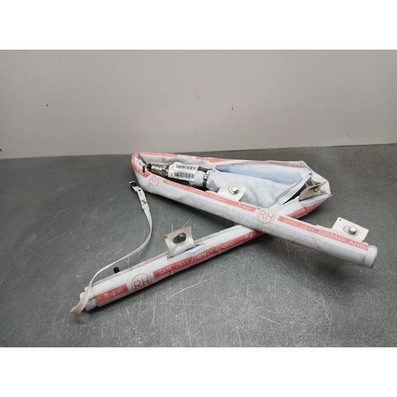 Recambio de airbag cortina delantero derecho para mg zs luxury referencia OEM IAM yfss9999350  