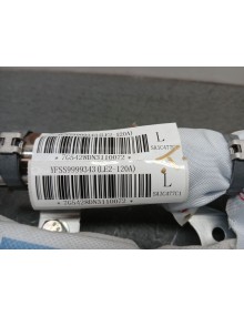 Recambio de airbag cortina delantero izquierdo para mg zs luxury referencia OEM IAM yfss9999343   2