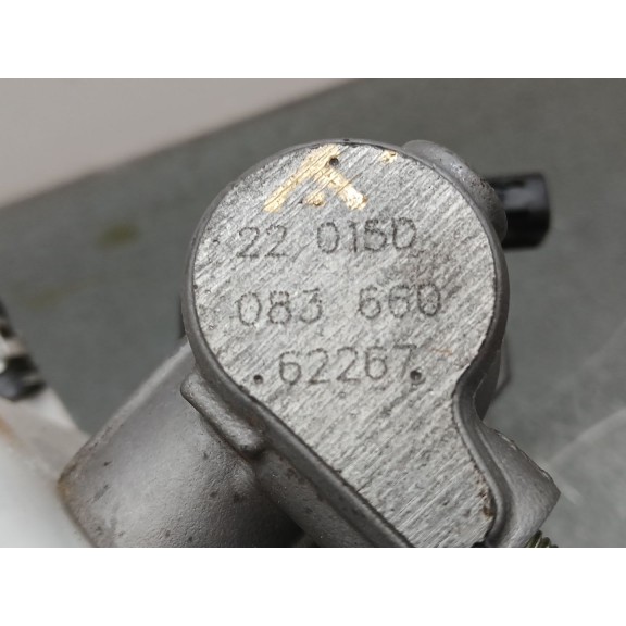 Recambio de bomba freno para mg zs luxury referencia OEM IAM 06335651241  