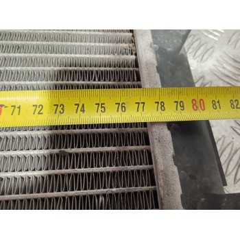 Recambio de radiador agua para opel movano b kasten/combi 2.3 cdti referencia OEM IAM   