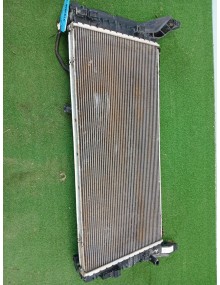 Recambio de radiador agua para bmw x1 (f48) sdrive 20 d referencia OEM IAM 8586324  