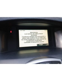 Recambio de display para renault laguna iii (bt0/1) 2.0 dci (bt07, bt0j, bt14, bt1a, bt1s) referencia OEM IAM   