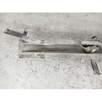 Recambio de refuerzo paragolpes trasero para hyundai i40 i (vf) 1.7 crdi referencia OEM IAM   