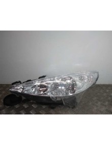 Recambio de faro izquierdo para peugeot 207 referencia OEM IAM 620895 NUEVO 06-15
