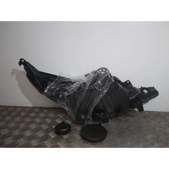 Recambio de faro izquierdo para peugeot 207 referencia OEM IAM 620895 NUEVO 06-15