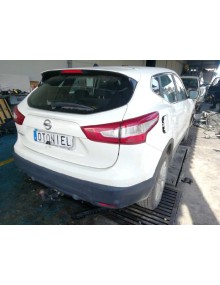 nissan qashqai (j11) del año 2016