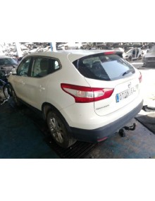nissan qashqai (j11) del año 2016 2