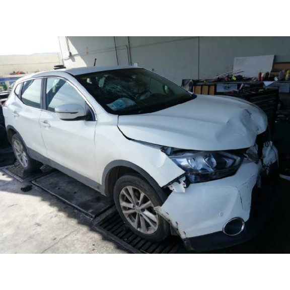 nissan qashqai (j11) del año 2016