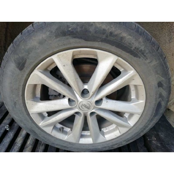 nissan qashqai (j11) del año 2016