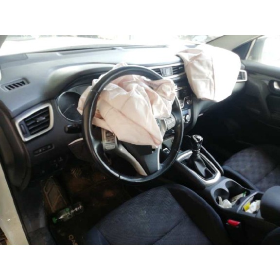 nissan qashqai (j11) del año 2016