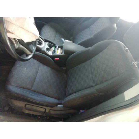 nissan qashqai (j11) del año 2016