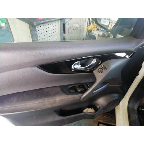 nissan qashqai (j11) del año 2016